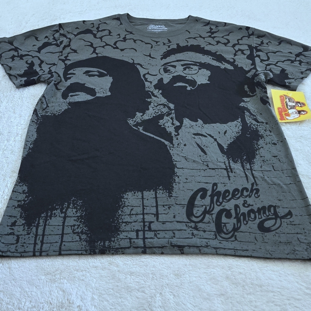 Cheech & Chong🔥 Graphic Tee👕 - NWT - Picture 10 of 11